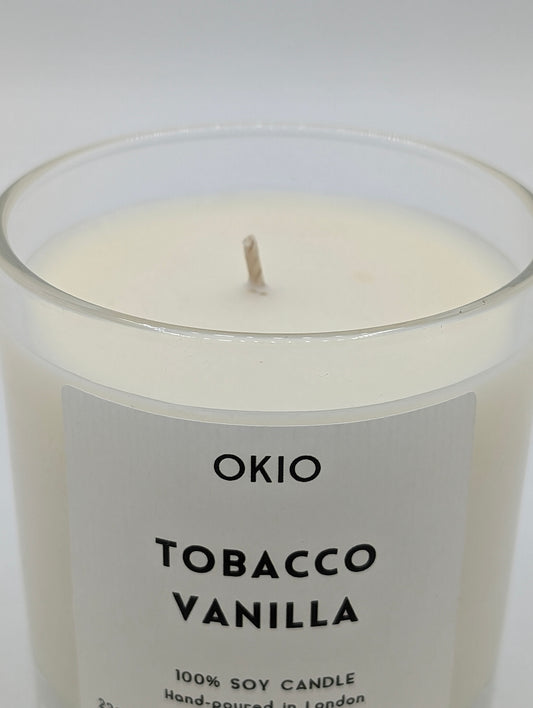 Tobacco and Vanilla