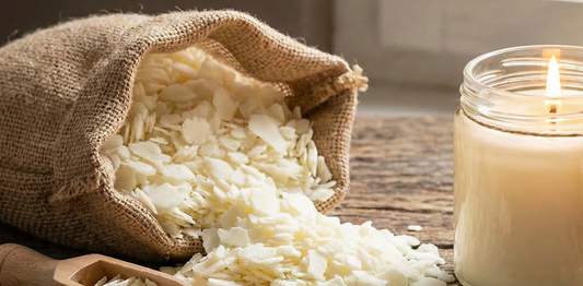 Soy vs. Paraffin Wax: The Truth About What You’re Breathing
