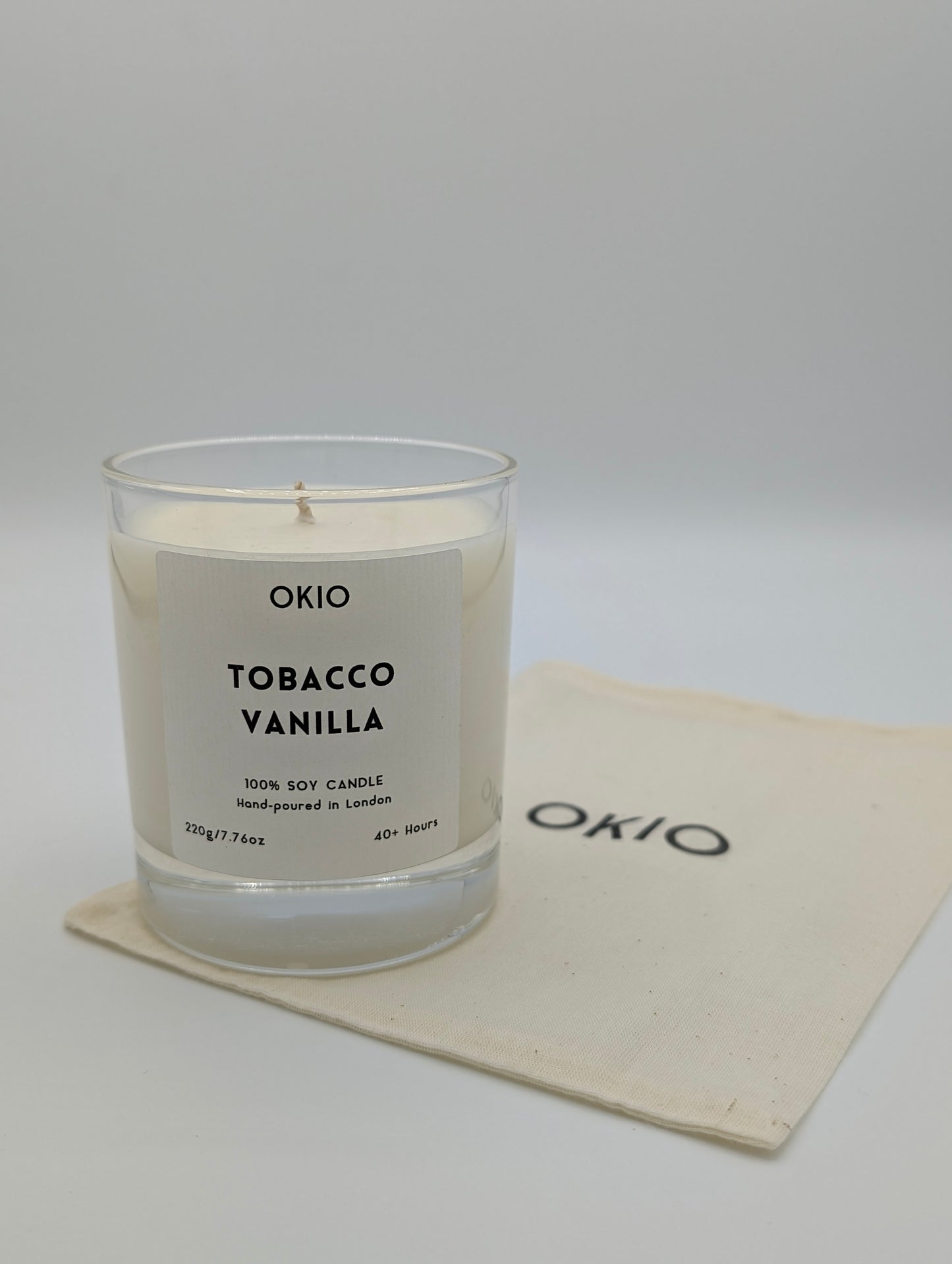 Tobacco and Vanilla