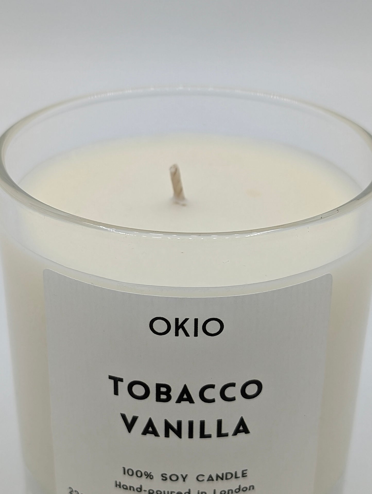 Tobacco and Vanilla