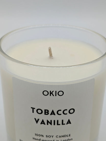 Tobacco and Vanilla